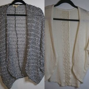 Painted Thread |Kimono/Sweaters + bonus sweater XS